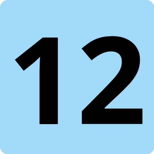 Illustration de la ligne 12