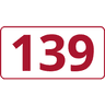 Ligne 139