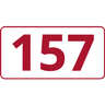 Ligne 157