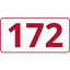Ligne 172
