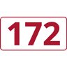 Ligne 172