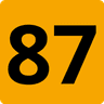 Ligne 87