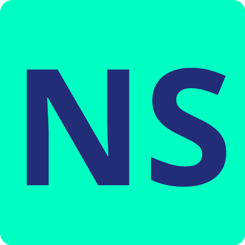 Illustration de la ligne NS